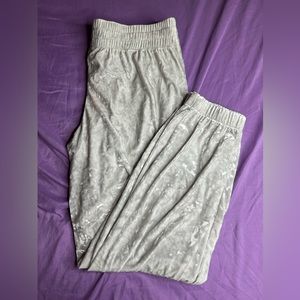 Crush Velvet VS PJ’s